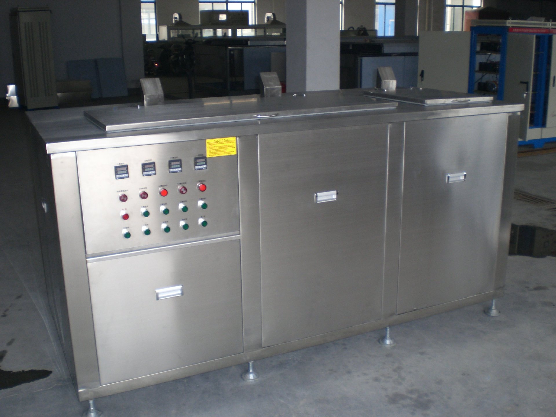 超声波清洗机使用清洗剂要注意什么？