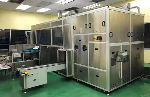 全自动多功能清洗机