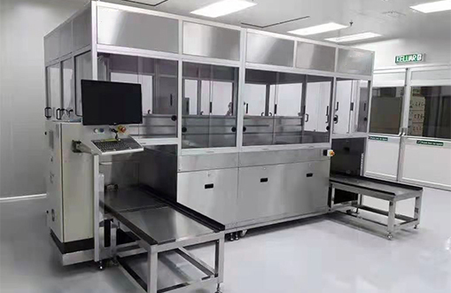 全自动多功能清洗机